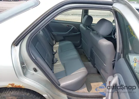 2001 Toyota Camry Le/Xle from USA, damaged, VIN JT2BG28K110541221